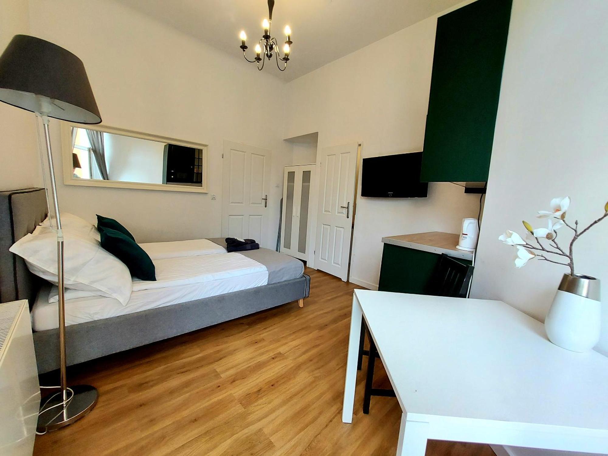City Sopot Pokoje I Apartamenty Na Deptaku Exterior foto