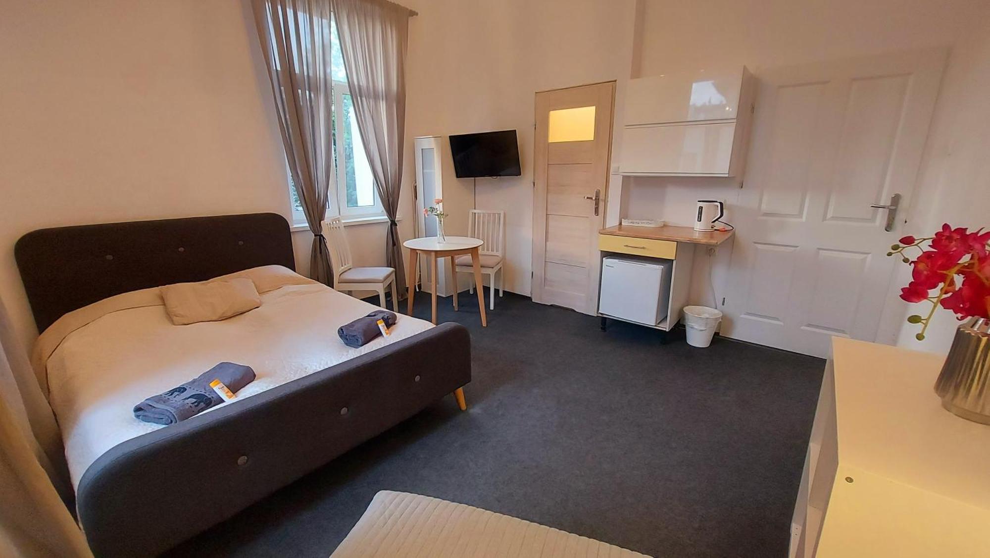 City Sopot Pokoje I Apartamenty Na Deptaku Zimmer foto